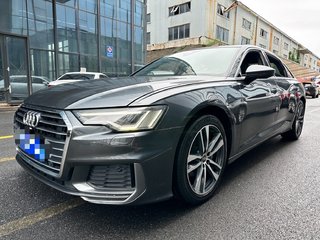 奥迪A6L 40TFSI 2.0T 自动 豪华动感型 