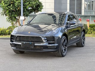 保时捷Macan 2.0T 自动 Macan 