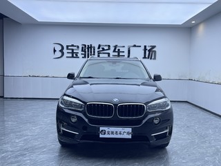 宝马X5 35i 3.0T 自动 基本型中东版平行进口 