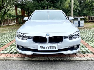 宝马3系 320Li 2.0T 自动 时尚型 