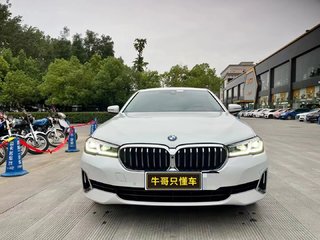 宝马5系 530Li 