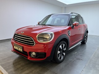 迷你Countryman 1.5T 自动 ALL4 