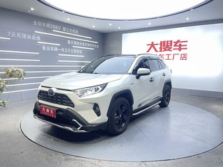 丰田RAV4荣放双擎E+ 2.5L 自动 旗舰Pro 