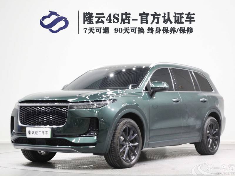 理想ONE 2021款 1.2T 自动 (国Ⅵ) 