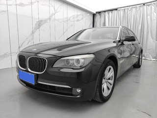 宝马7系 730Li 3.0L 自动 典雅型 