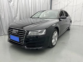 奥迪A8L 45TFSI 3.0T 自动 卓越先锋版 