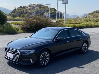 奥迪A6L 45TFSI 2.0T 自动 臻选致雅型 