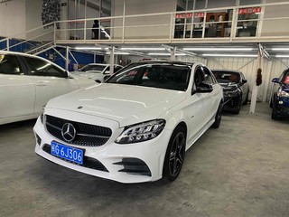 奔驰C级 C260L 1.5T 自动 运动星耀臻藏版 