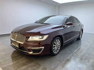 林肯MKZ 2.0T 自动 尊悦版 