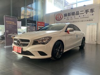 奔驰GLA 200 1.6T 自动 动感型 