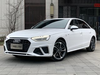奥迪A4L 40TFSI 