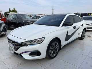 现代菲斯塔 1.4T 