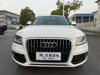奥迪Q5 2.0T 技术型 
