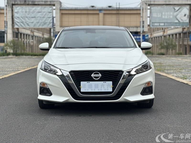 日产天籁 2020款 2.0L 自动 XL舒适版 (国Ⅵ) 