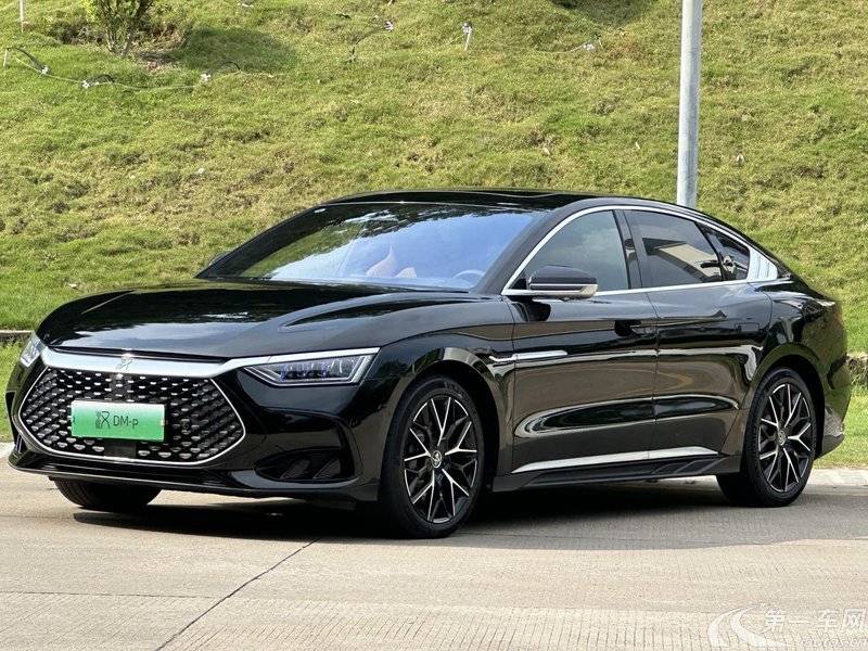 比亚迪汉DM p 2022款 1.5T 自动 202KM旗舰型 (国Ⅵ) 