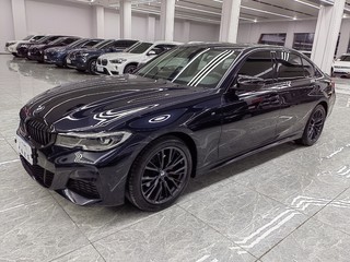 宝马3系 325Li 2.0T 自动 改款M运动套装 