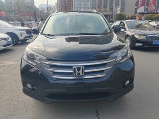 CR-V VTi-SNAVI 2.4L 