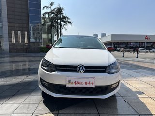 大众POLO 1.6L 手动 舒适版 