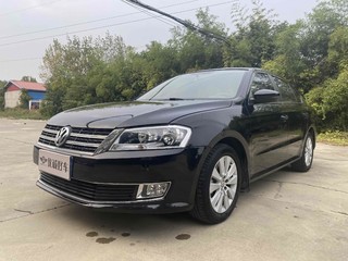 大众朗逸 1.6L 自动 改款舒适版 