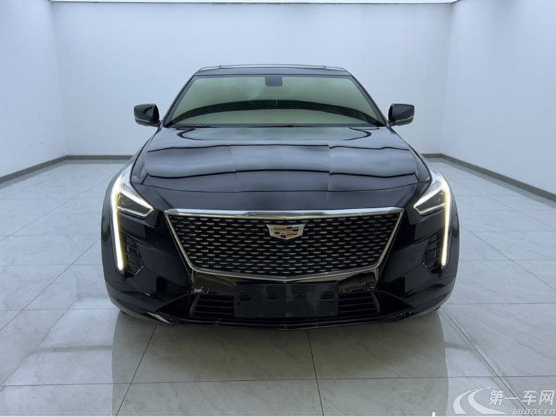 凯迪拉克CT6 2022款 2.0T 自动 28T风尚型 (国Ⅵ) 
