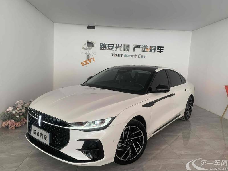 林肯Z i酷 2022款 2.0T 自动 尊雅版 (国Ⅵ) 