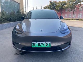 特斯拉MODEL Y 0.0T 自动 改款后轮驱动版 