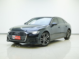 奥迪A6L 40TFSI 2.0T 自动 豪华动感型 