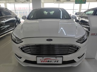 蒙迪欧 1.5T EcoBoost180时尚型 