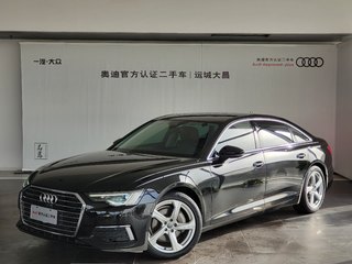 奥迪A6L 45TFSI 