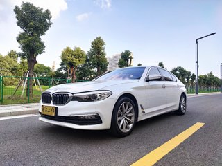 宝马5系 528Li 2.0T 自动 上市特别版 