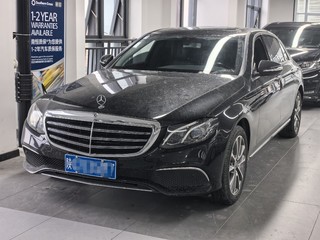 奔驰E级 E200L 2.0T 自动 