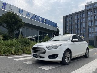 福特福睿斯 1.5L 