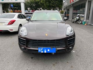 保时捷Macan 2.0T 自动 