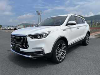 长丰猎豹Mattu 1.6T 自动 豪华型 