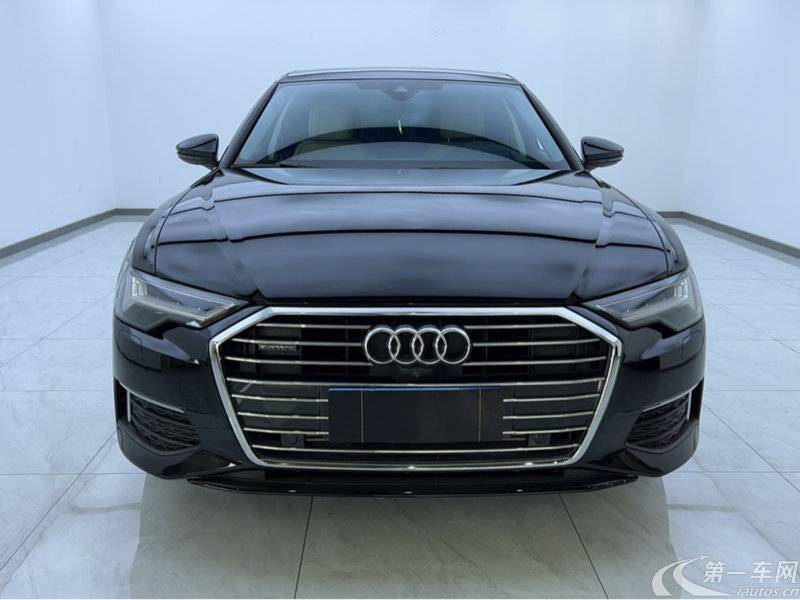 奥迪A6L 55TFSI 2022款 3.0T 自动 旗舰致雅型 (国Ⅵ) 