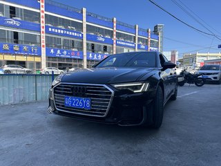 奥迪A6L 40TFSI 2.0T 自动 豪华动感型 