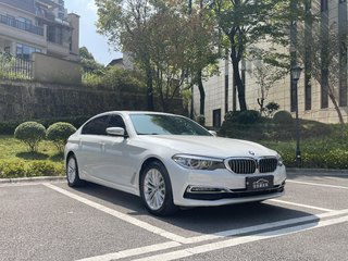 宝马5系 525Li 