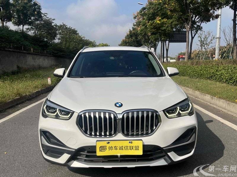 宝马X1 xDrive25Li 2020款 2.0T 自动 四驱 汽油 尊享型 (国Ⅵ) 