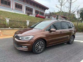 大众途安L 1.4T 自动 280TSI豪华版 