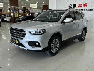 哈弗H6 1.5T 运动版精英型 