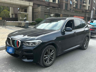 宝马X3 xDrive28i 2.0T 自动 M运动套装 