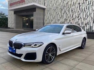 宝马5系 530Li 2.0T 自动 改款领先型M运动套装 