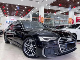 奥迪A6L 40TFSI 2.0T 自动 豪华动感型 