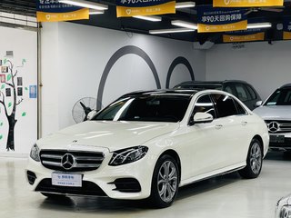 奔驰E级 E300L 2.0T 自动 运动时尚型改款 