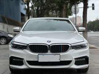 宝马5系 525Li 2.0T 自动 M运动套装改款 