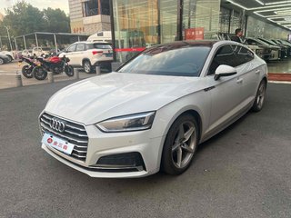 奥迪A5掀背 2.0T 