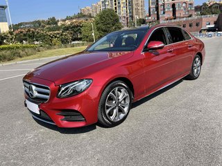 奔驰E级 E300L 运动时尚型改款 