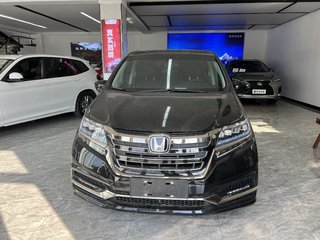 本田艾力绅 2.0L 自动 豪华版 