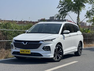 五菱凯捷 1.5T 自动 旗舰型 