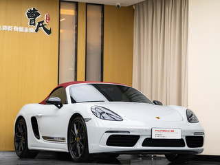 保时捷Boxster 718 2.0T 自动 T 